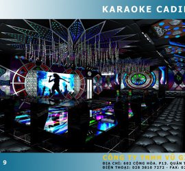 Karaoke Cadillac - Biên Hòa