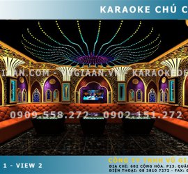 Karaoke Chú Cuội - Duyên Hải