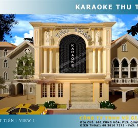 Karaoke Thu Thảo - Đồng Nai
