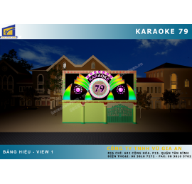 Karaoke 79 - Cái Bè - Tiền Giang