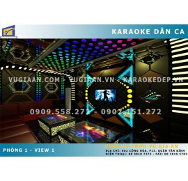 Karaoke Dân Ca - Long Khánh