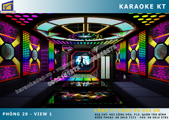 Karaoke KT - Quận 10