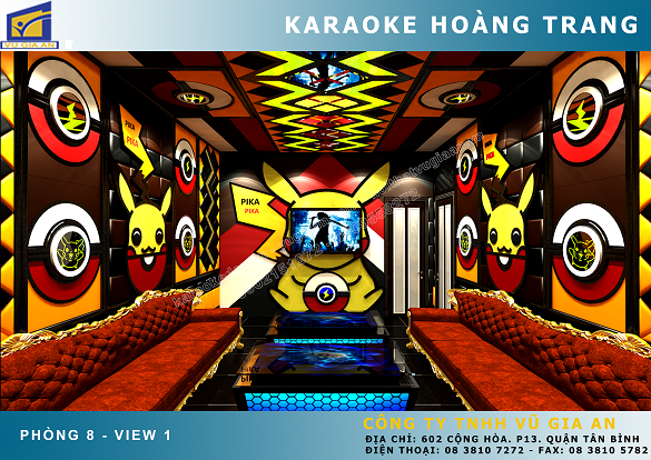 Karaoke Hoàng Trang - Dầu Giây